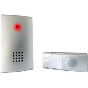 Heidemann Modell 70803 Funkklingel-Set - 8 Melodien, 100m Reichweite Heidemann Modell 70803 Funkklingel-Set - 8 Melodien, 100m Reichweite