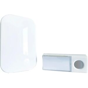 Heidemann 70806 HX Brilliant Funkgong Set mit Namensschild Heidemann 70806 HX Brilliant Funkgong Set mit Namensschild