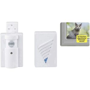 Heidemann HX Pet Funkgong-System - Haustier Bewegungsmelder, 8 Melodien Heidemann HX Pet Funkgong-System - Haustier Bewegungsmelder, 8 Melodien