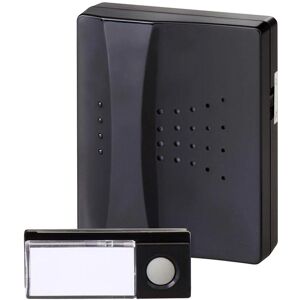 Heidemann HX Piano Funkklingel Komplett-Set - Türklingel, Gegensprechanlage Heidemann HX Piano Funkklingel Komplett-Set - Türklingel, Gegensprechanlage