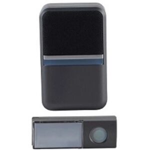 Heidemann 70847 Funkgong Set - Schwarz Heidemann 70847 Funkgong Set - Schwarz