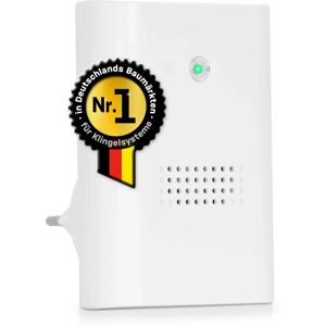 Heidemann HX Drahtloser Klingel- und Türsprechanlage Heidemann HX Drahtloser Klingel- und Türsprechanlage