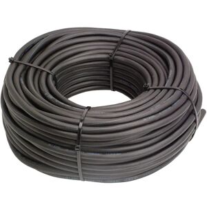 AS Schwabe 10042 Cable de instalación - Negro - 50 m AS Schwabe 10042 Cable de instalación - Negro - 50 m