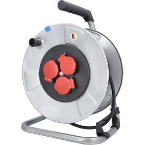 AS Schwabe Model 10316 Cable Reel - Outdoor Heavy-duty Steel AS Schwabe Model 10316 Cable Reel - Outdoor Heavy-duty Steel