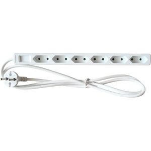 Schwabe 11315 Multiprise Blanche Protection Enfant - Multiprise Schwabe 11315 Multiprise Blanche Protection Enfant - Multiprise