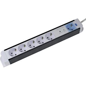 Schwabe Verlengsnoer - Master-Slave met kinderveiligheid Schwabe Verlengsnoer - Master-Slave met kinderveiligheid