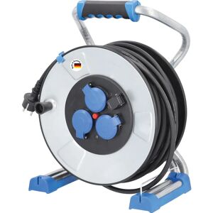 Schwabe IronCoat Xperts Bobine de câble - Acier, 40m, 7.50mm² Schwabe IronCoat Xperts Bobine de câble - Acier, 40m, 7.50mm²