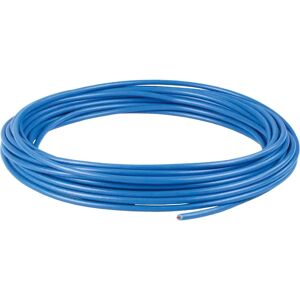 Schwabe Bleu 1.5mm² 5m Câble de raccordement - Publicité Schwabe Bleu 1.5mm² 5m Câble de raccordement - Publicité