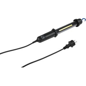 Lámpara portátil de trabajo LED Schwabe - 670 lúmenes, cable de 5m Lámpara portátil de trabajo LED Schwabe - 670 lúmenes, cable de 5m