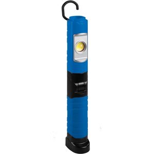Lampe de poche LED rechargeable Schwabe - Inspection, Bleu - Publicité Lampe de poche LED rechargeable Schwabe - Inspection, Bleu - Publicité