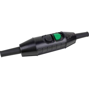 AS Schwabe 45400 Zwischenstecker - Personenschutz PRCD-K 230 V schwarz IP55 AS Schwabe 45400 Zwischenstecker - Personenschutz PRCD-K 230 V schwarz IP55