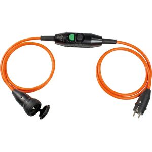 Schwabe 45401 PRCD-K Schutzkontakt Verlängerung - Persönliche Schutzleitung Schwabe 45401 PRCD-K Schutzkontakt Verlängerung - Persönliche Schutzleitung