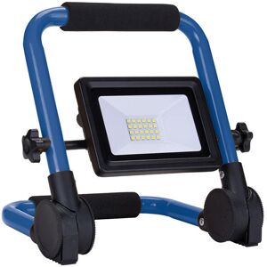 Arbetslampa as-Schwabe - LED 20W, svart/blå - Arbetslampa Arbetslampa as-Schwabe - LED 20W, svart/blå - Arbetslampa