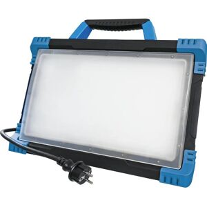 Lampe de travail LED Schwabe 80W - IP54, 8200lm, 4000K - Bâtiment & Atelier - Publicité Lampe de travail LED Schwabe 80W - IP54, 8200lm, 4000K - Bâtiment & Atelier - Publicité