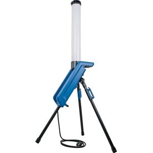 Schwabe LED-Lichtsäule - 70W, 360°, verstellbar, IP44 Schwabe LED-Lichtsäule - 70W, 360°, verstellbar, IP44