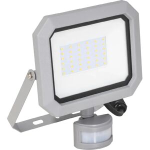 Proyector LED exterior AS Schwabe Slimline 46407 con detector de movimiento Proyector LED exterior AS Schwabe Slimline 46407 con detector de movimiento
