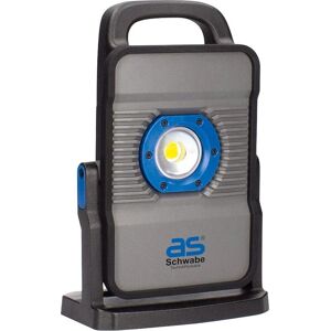 Lampe de travail LED Schwabe A1 - 4 niveaux, 2600lm, 20W - Publicité Lampe de travail LED Schwabe A1 - 4 niveaux, 2600lm, 20W - Publicité