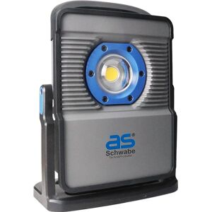 Schwabe LED Work Light - 80W, 11000lm, Neutral White, Set of 4 Adapters Schwabe LED Work Light - 80W, 11000lm, Neutral White, Set of 4 Adapters
