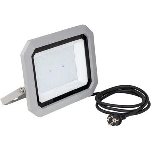 Lámpara de trabajo LED Samsung - 80W, IP65, Blanco neutro - Luminaria portátil Lámpara de trabajo LED Samsung - 80W, IP65, Blanco neutro - Luminaria portátil