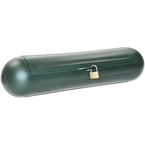 Caja de Seguridad Verde Schwabe - Resistente al Impacto y Agua Caja de Seguridad Verde Schwabe - Resistente al Impacto y Agua