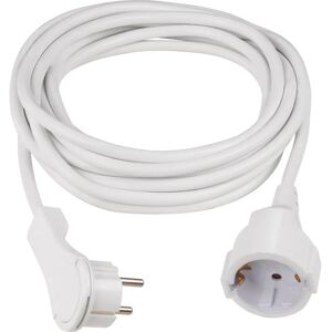 Schwabe 50521 Cordon d'extension - 5m, Blanc, IP20 Schwabe 50521 Cordon d'extension - 5m, Blanc, IP20