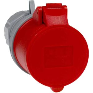 Schwabe 60425 Rood 16A CEE Vrouwelijke Connector - Elektrische Connector Schwabe 60425 Rood 16A CEE Vrouwelijke Connector - Elektrische Connector