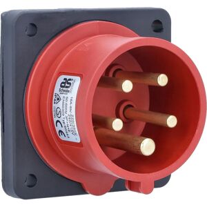 Schwabe 60443 Panel Socket - IP44 Protection Schwabe 60443 Panel Socket - IP44 Protection