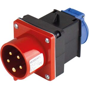 Schwabe Power Adapter - 400V 16A - IP44 - Made in Germany Schwabe Power Adapter - 400V 16A - IP44 - Made in Germany