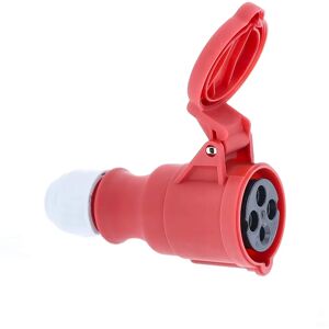 Schwabe 60575 Female CEE Connector 16A 4-Pole 400V - Connector Schwabe 60575 Female CEE Connector 16A 4-Pole 400V - Connector