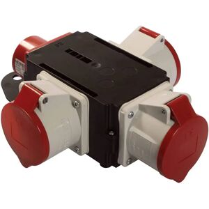 AS Schwabe Model 60832 Verdeelautomaat - CEE-standaard AS Schwabe Model 60832 Verdeelautomaat - CEE-standaard