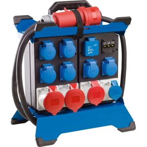 Schwabe Stromverteiler - CEE 5-pol, 400V/32A, Außenbereich Schwabe Stromverteiler - CEE 5-pol, 400V/32A, Außenbereich