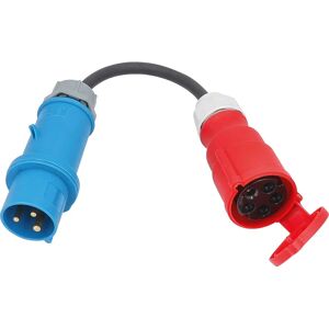 Schwabe 61375 Trwały kabel gumowy - 0,3m Schwabe 61375 Trwały kabel gumowy - 0,3m