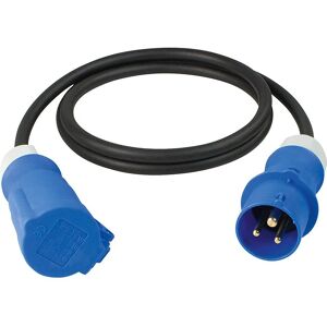 Schwabe Modell 61489 Schwerlastverlängerungskabel - Campingzubehör Schwabe Modell 61489 Schwerlastverlängerungskabel - Campingzubehör