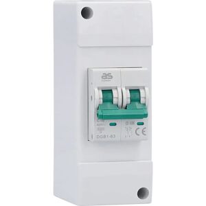 AS-Schwabe C10A Commutateur de protection fusible - Commutateur de protection - Publicité AS-Schwabe C10A Commutateur de protection fusible - Commutateur de protection - Publicité