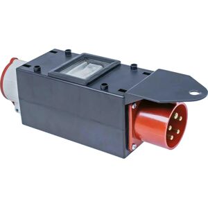 Schwabe Stromadapter - CEE 16A, 400V, 5-pol - Power Adapter Schwabe Stromadapter - CEE 16A, 400V, 5-pol - Power Adapter