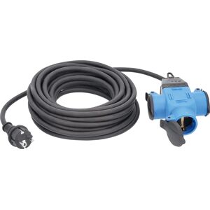 Schwabe 62059 Multiprise 3 Prises, 10m, IP44 - Multiprise Schwabe 62059 Multiprise 3 Prises, 10m, IP44 - Multiprise