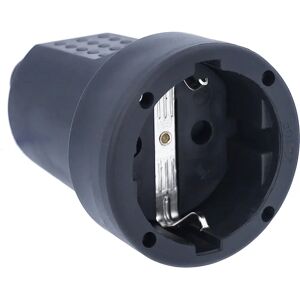 Schwabe Model 62225 Power Outlet - Double Contact, IP20, 230V Schwabe Model 62225 Power Outlet - Double Contact, IP20, 230V