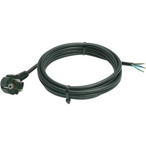 Câble d'alimentation Schwabe 70839 - 2m Noir Câble d'alimentation Schwabe 70839 - 2m Noir
