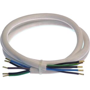 Câble de Connexion Cuisinière Blanc Schwabe 1,5m - Câble Électrique - Publicité Câble de Connexion Cuisinière Blanc Schwabe 1,5m - Câble Électrique - Publicité