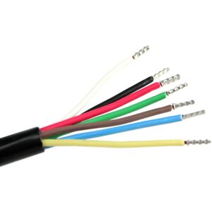 As Schwabe Modèle - Câble Véhicule 7x1mm Extérieur - 12V, 2m - Publicité As Schwabe Modèle - Câble Véhicule 7x1mm Extérieur - 12V, 2m - Publicité