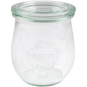 Barattoli in vetro WECK Tulip - 220ml, Set da 12 Barattoli in vetro WECK Tulip - 220ml, Set da 12