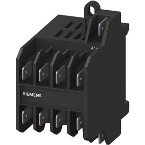 Siemens Kontaktor 3NO+1NC 24V - 3-pol - 4kW - SIRIUS Siemens Kontaktor 3NO+1NC 24V - 3-pol - 4kW - SIRIUS
