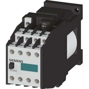 Siemens Relais 3TH4244-6BB4 - 4 Öffner + 4 Schließer, 24V DC Siemens Relais 3TH4244-6BB4 - 4 Öffner + 4 Schließer, 24V DC