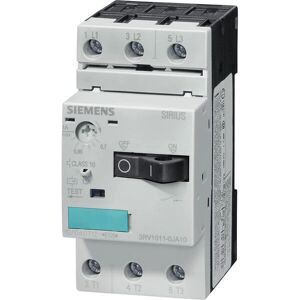 Siemens Brand Model 3RV1011-0JA10 - Circuit Breaker Siemens Brand Model 3RV1011-0JA10 - Circuit Breaker