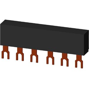 Siemens Sbarre Trifase Interasse Modulare 45 mm - busbar Siemens Sbarre Trifase Interasse Modulare 45 mm - busbar