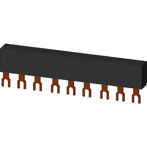 Siemens Distribution Busbar - 3-Phase 45mm - Fure Terminal - SIRIUS Siemens Distribution Busbar - 3-Phase 45mm - Fure Terminal - SIRIUS