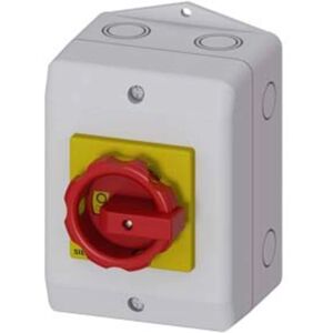 Siemens Model 3LD2064-0TB53 Lockable 3P Switch - Industrial Siemens Model 3LD2064-0TB53 Lockable 3P Switch - Industrial