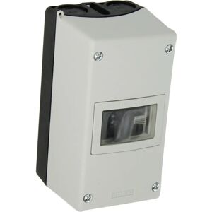 Siemens Behuizing - IP55 Kunststof, 54mm Terminal Siemens Behuizing - IP55 Kunststof, 54mm Terminal