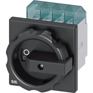 Siemens Model 3LD2003-0TK51 - 3-Pole Switch IP65 Siemens Model 3LD2003-0TK51 - 3-Pole Switch IP65