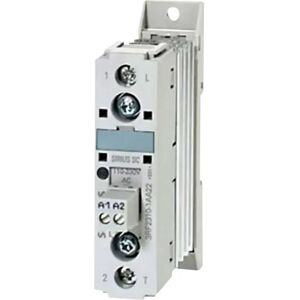 Siemens Sirius Solid State Contactor - 3RF2310-1AA02 - 10.5A, 24-230V AC Siemens Sirius Solid State Contactor - 3RF2310-1AA02 - 10.5A, 24-230V AC